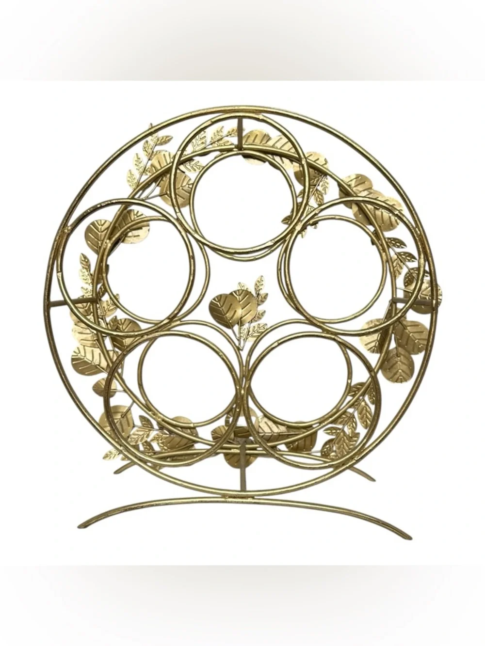 Anthropologie stylish gold